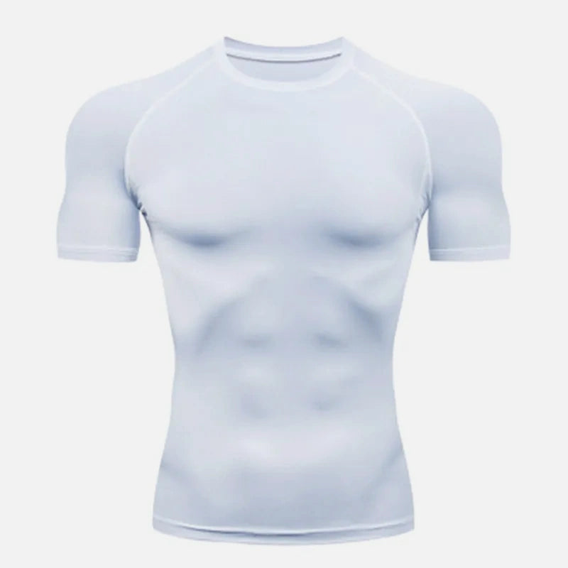 Haut de compression homme 1
